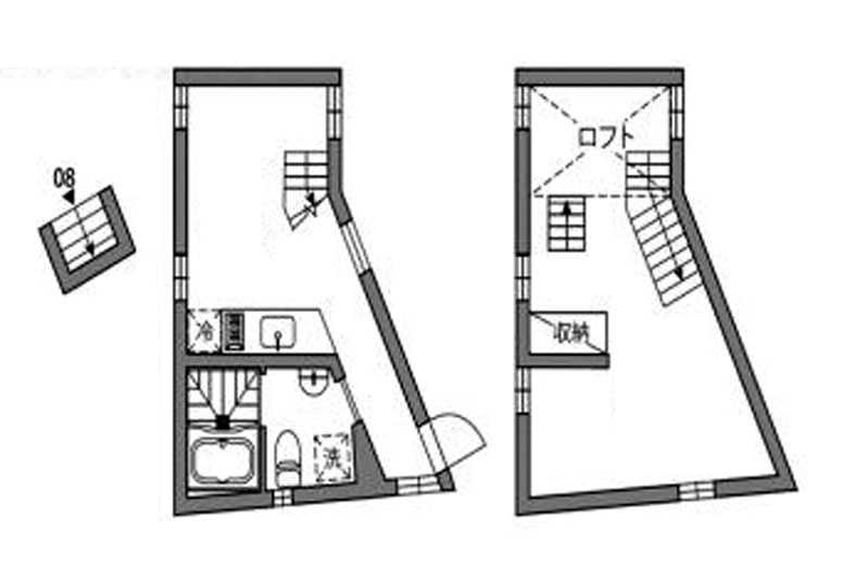 コミチテラス大岡山