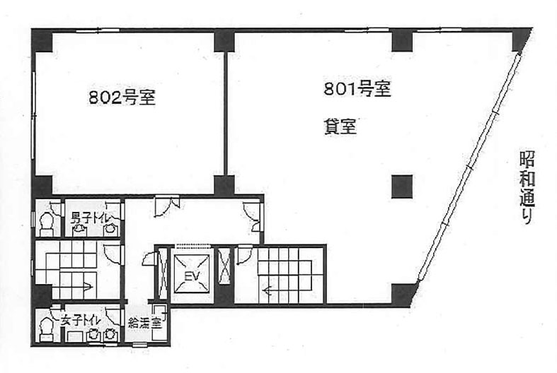 加瀬ビル２２１