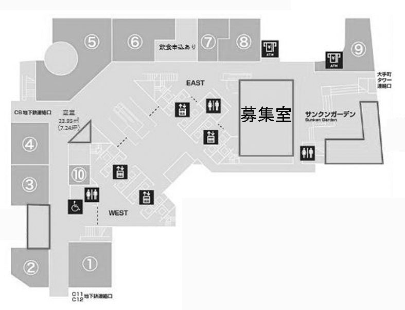 大手町ファーストスクエア