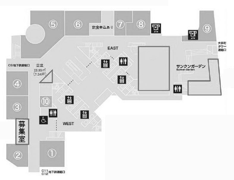 大手町ファーストスクエア