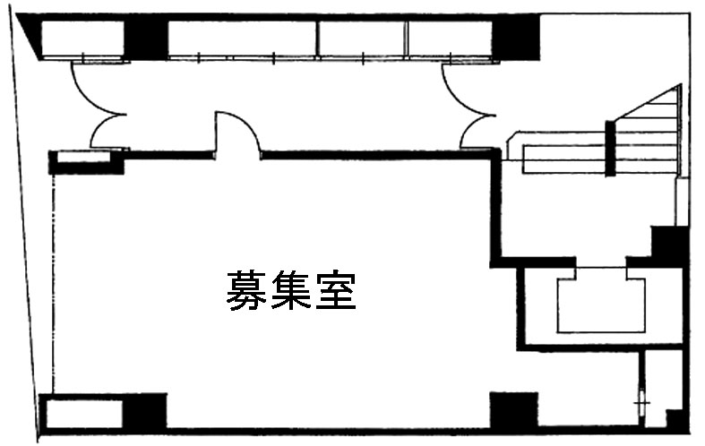 アクシーズ７号館ビル