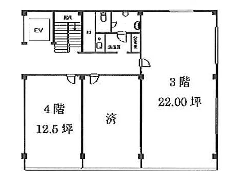 第一銀座ビル