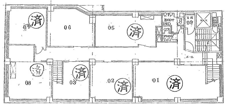 東京銀座ビルディング