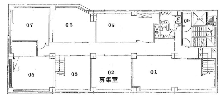 東京銀座ビルディング