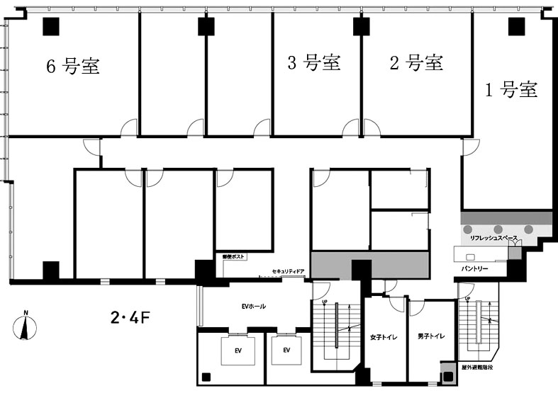 ＰＭＯ渋谷ＩＩ