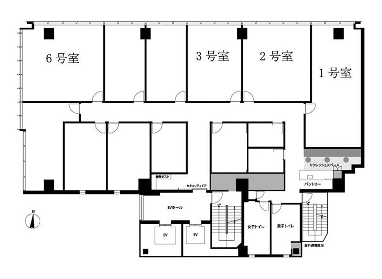 ＰＭＯ渋谷ＩＩ