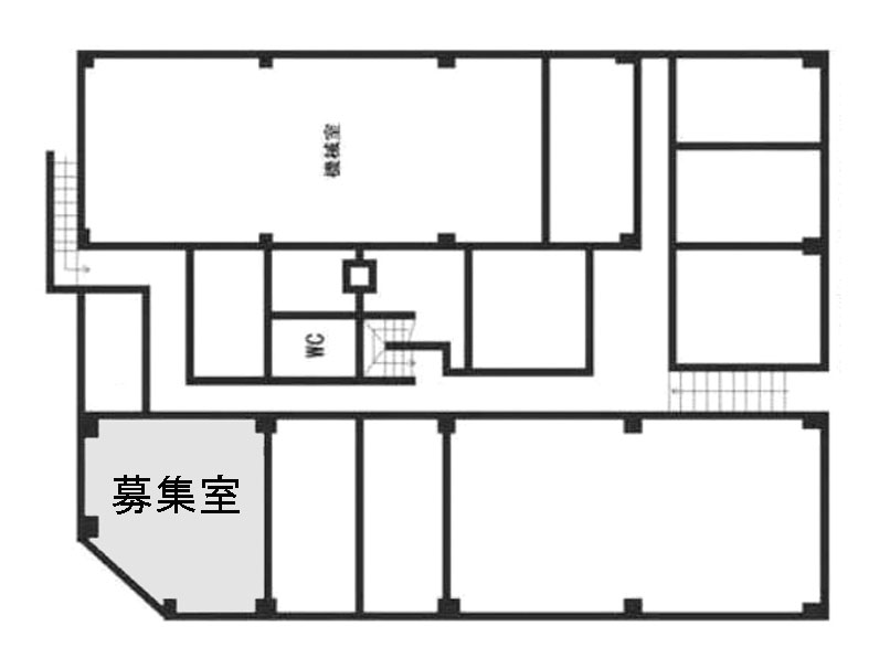 トーシン信濃町駅前ビル