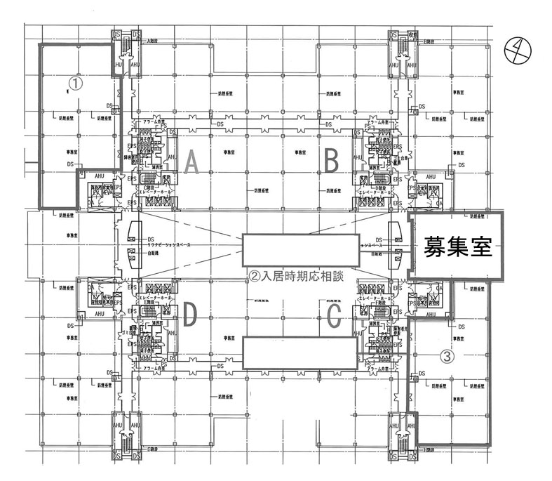 ＴＦＴビル（東京ファッションビル）