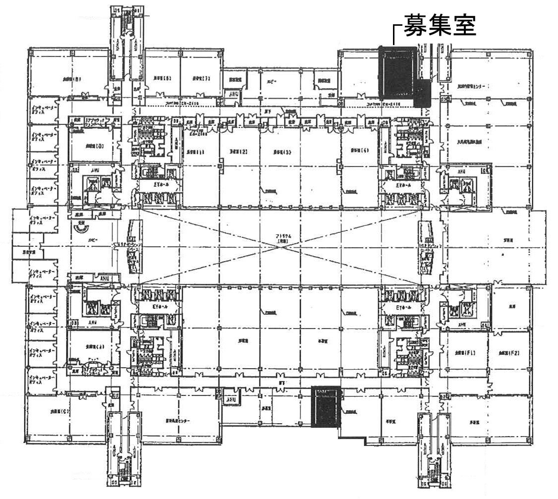 ＴＦＴビル（東京ファッションビル）