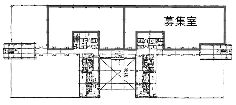 ＴＦＴビル（東京ファッションビル）