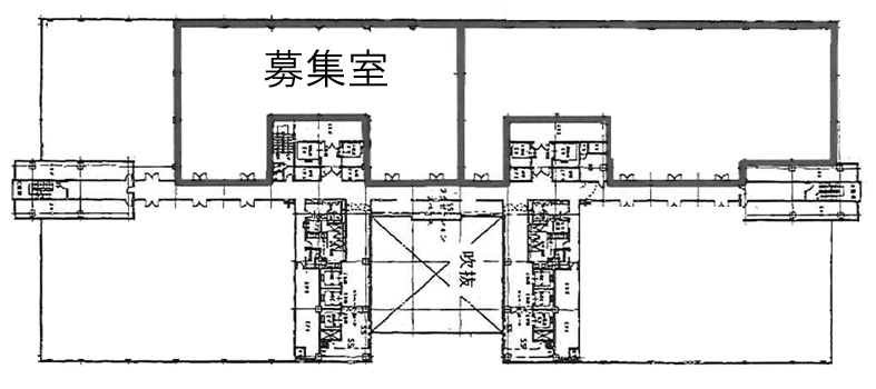 ＴＦＴビル（東京ファッションビル）