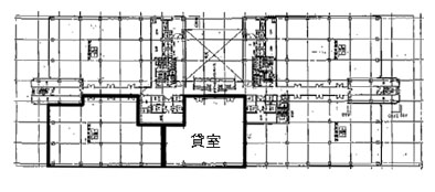 ＴＦＴビル（東京ファッションビル）