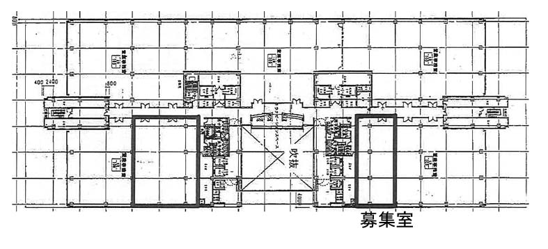 ＴＦＴビル（東京ファッションビル）