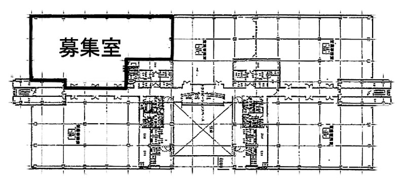 ＴＦＴビル（東京ファッションビル）