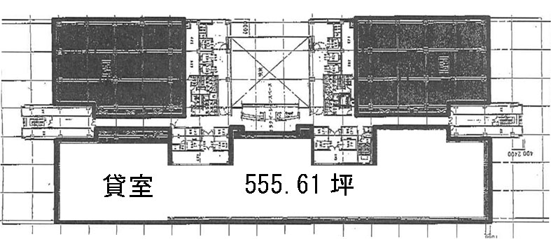 ＴＦＴビル（東京ファッションビル）