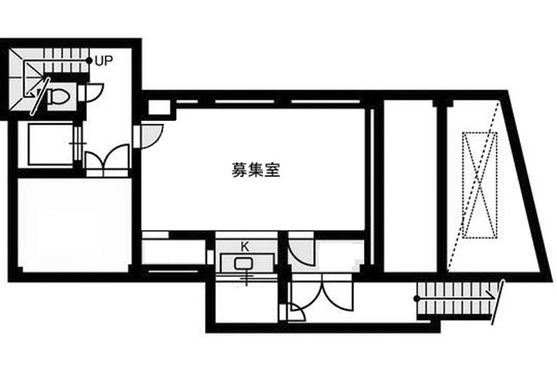 Ｔアムス堀ノ内Ａ棟