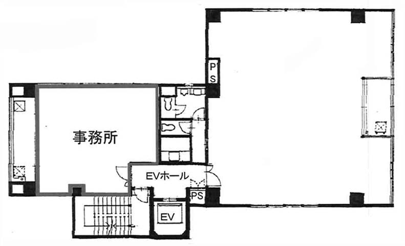 ウィスタリア東五反田ビル