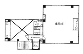 ウィスタリア東五反田ビル