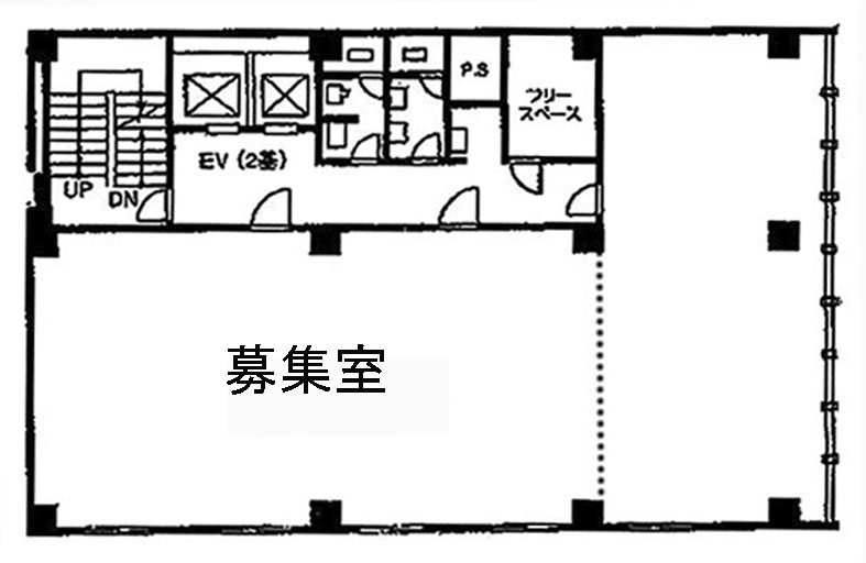 白王ビル（日本クリーニングセンタービル）