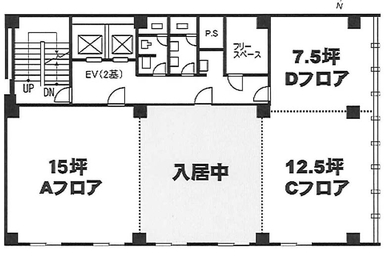 白王ビル（日本クリーニングセンタービル）