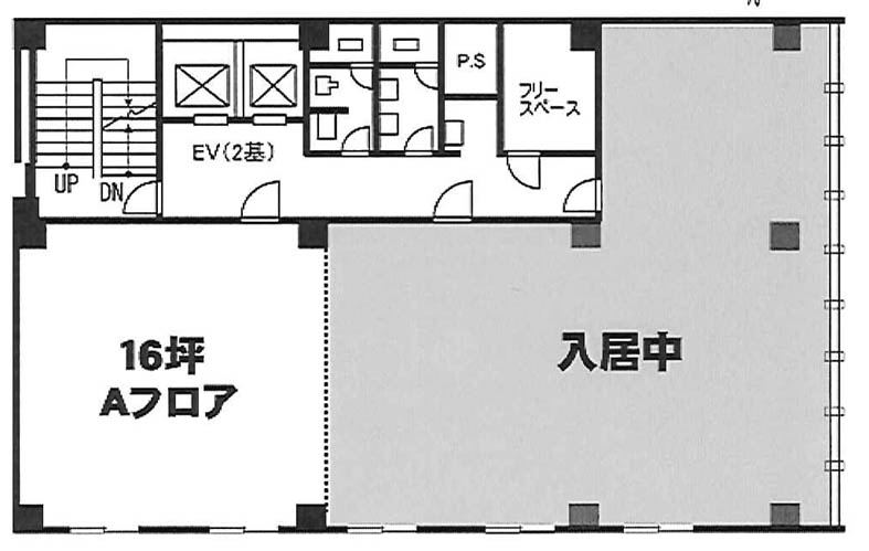 白王ビル（日本クリーニングセンタービル）