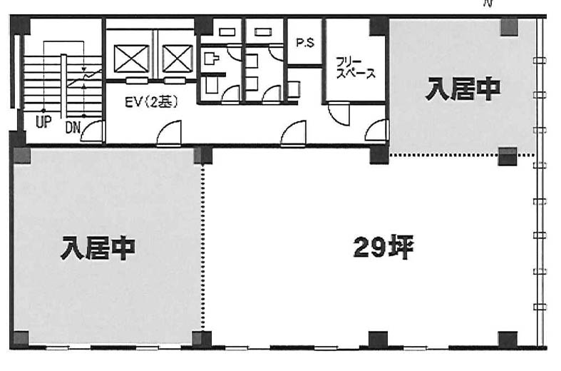 白王ビル（日本クリーニングセンタービル）