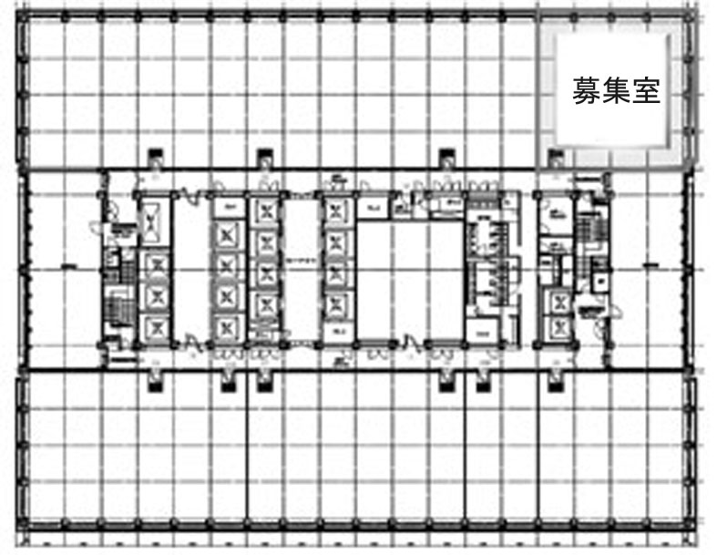 新宿三井ビルディング