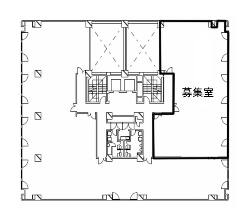 大樹生命横浜桜木町ビル