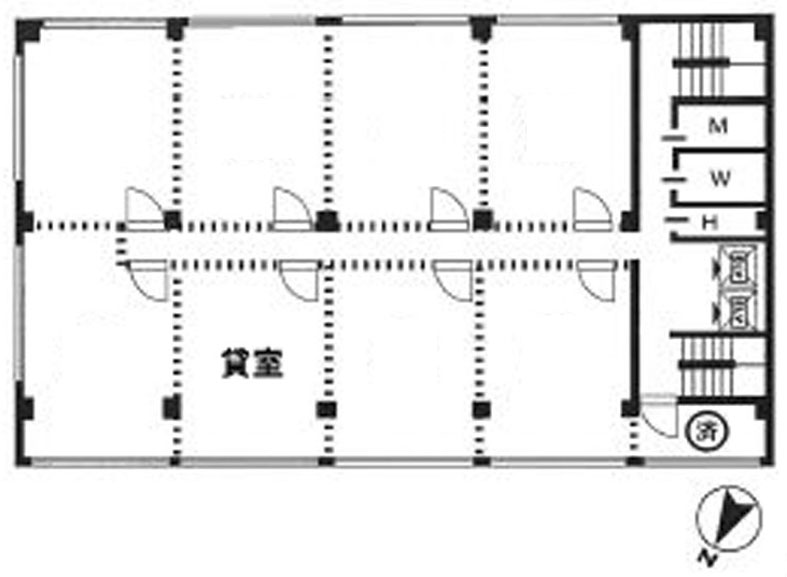 喜助新神田ビル