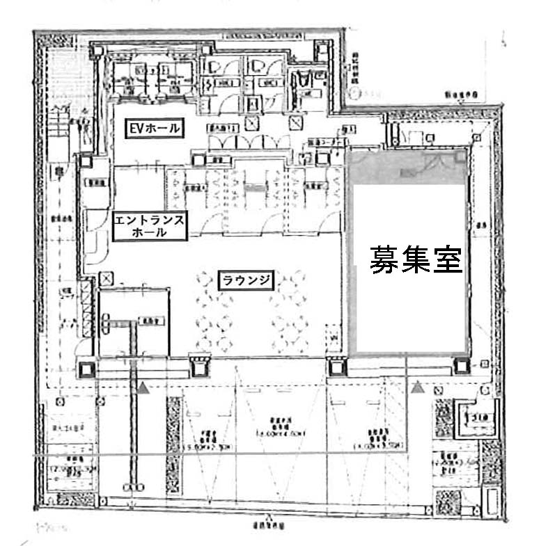 クロスオフィス渋谷Ｍｅｄｉｏ