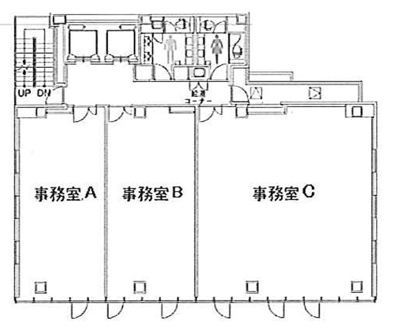 クロスオフィス渋谷Ｍｅｄｉｏ