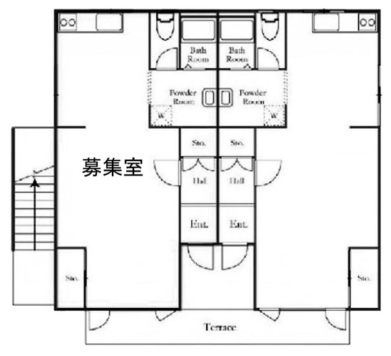 カーサ西麻布