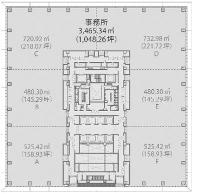 東京スクエアガーデン