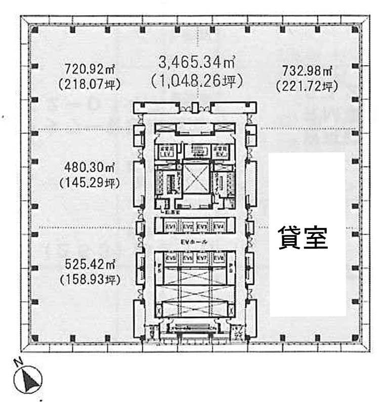 東京スクエアガーデン