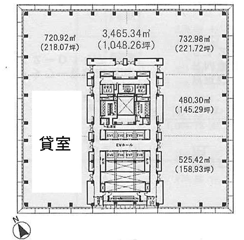 東京スクエアガーデン