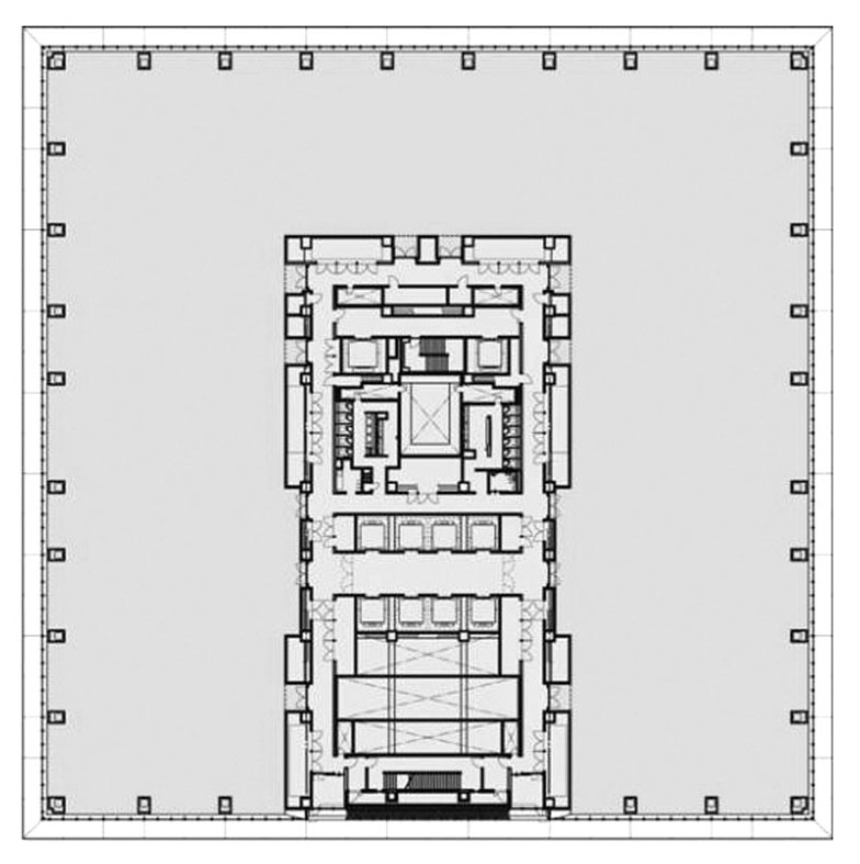 東京スクエアガーデン