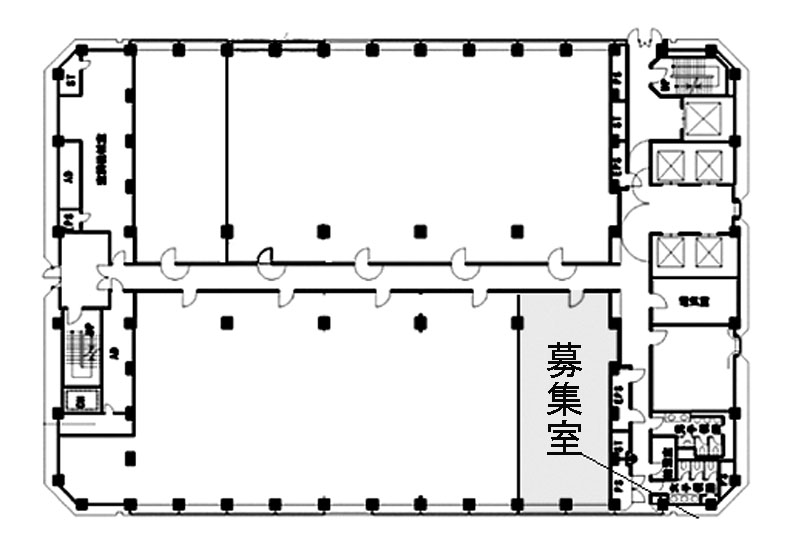 新青山ビル(青山ツインタワー）