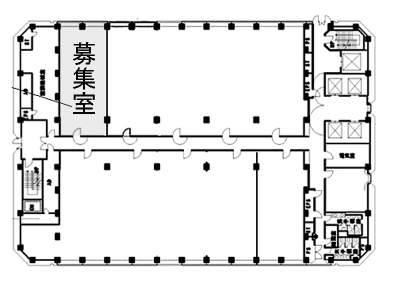 新青山ビル(青山ツインタワー）