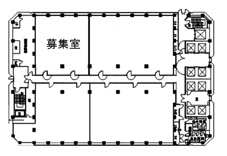 新青山ビル(青山ツインタワー）