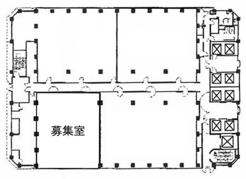 新青山ビル(青山ツインタワー）