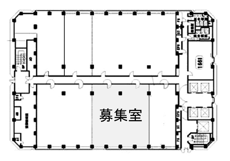 新青山ビル(青山ツインタワー）