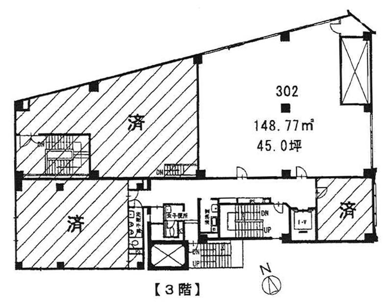 新富ミハマビル