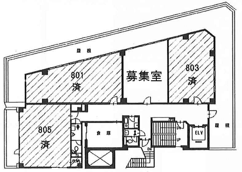 新富ミハマビル