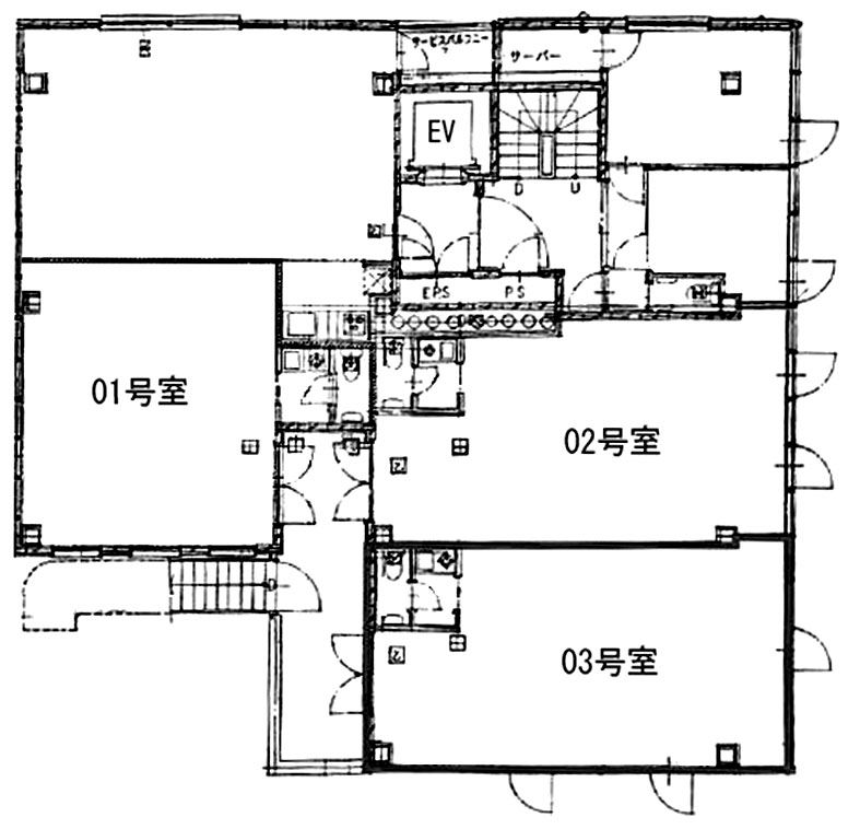 ＪＫ吉祥寺ビル