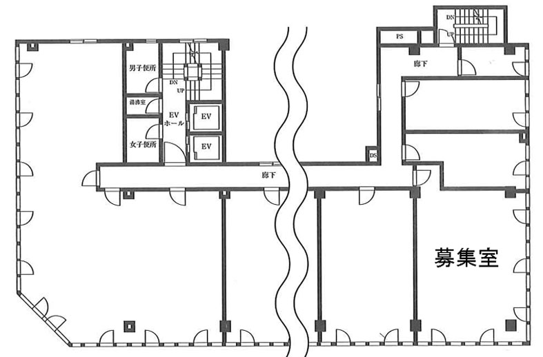 ＡＩＣ共同ビル人形町