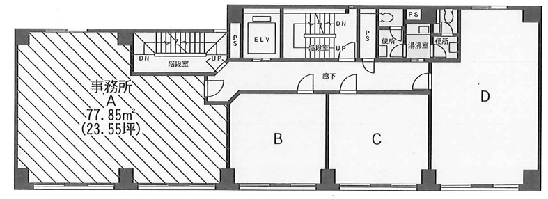 いちご銀座６１２ビル