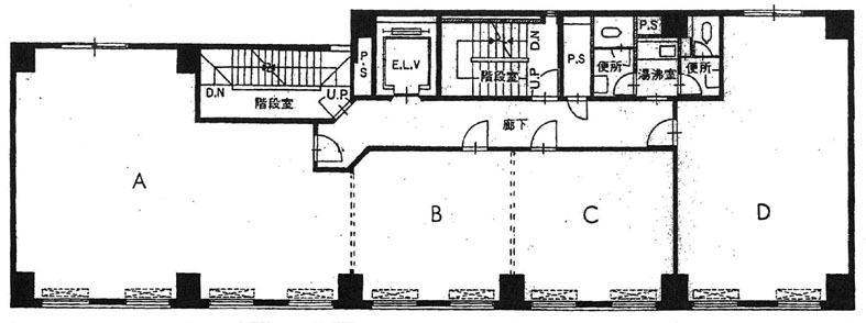 いちご銀座６１２ビル