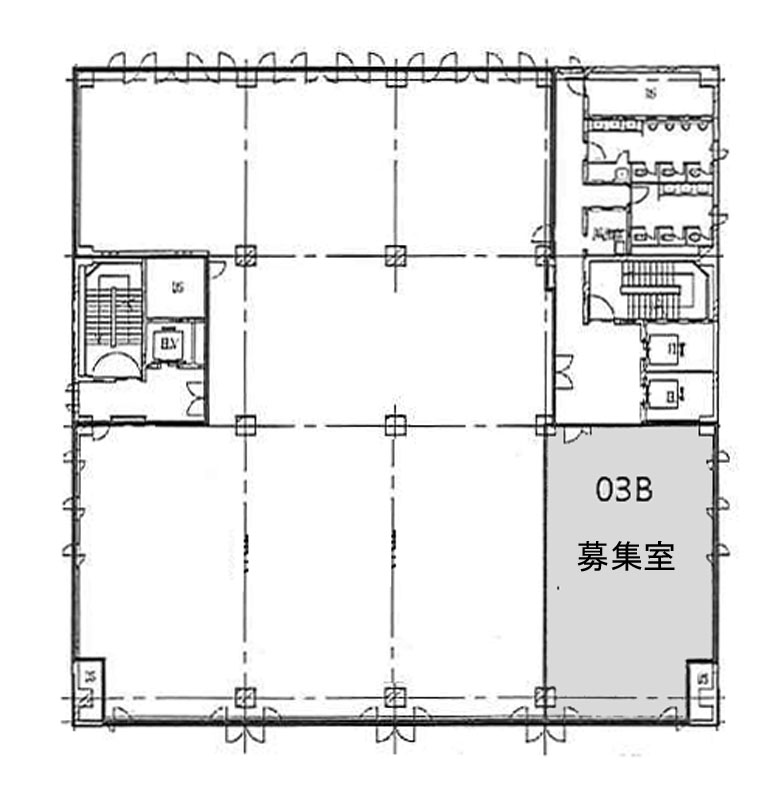 相鉄新横浜ビル