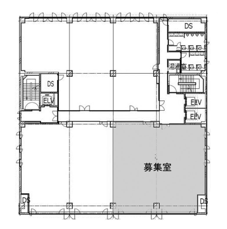 相鉄新横浜ビル