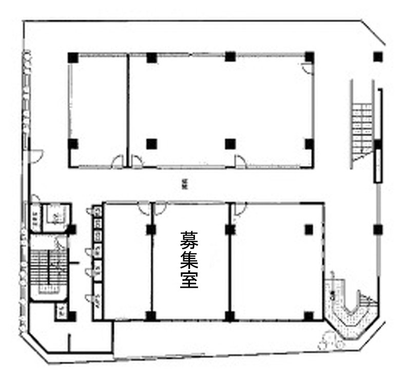 京王自動車豊田ビル（ファミーユ京王）